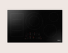 Dacor DTI36P876BB/DA  36-Inch Induction Cooktop Frameless Transitional Black Glass