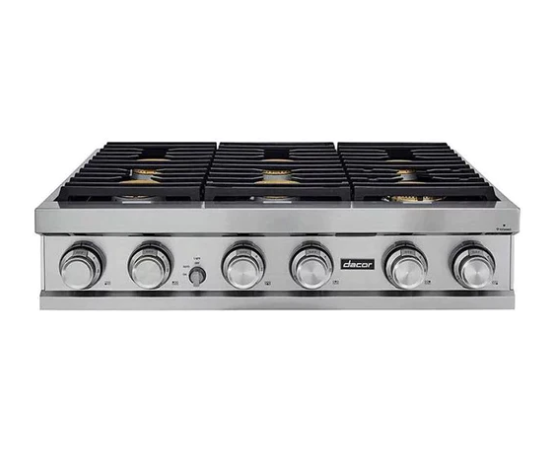 Dacor DTT36M876LS Cooktop