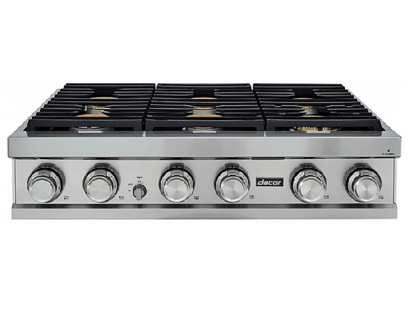 Dacor DTT36M876PS Cooktop