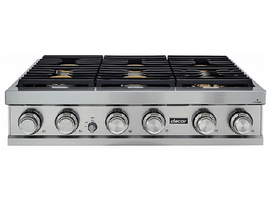 Dacor DTT36M876PS Cooktop
