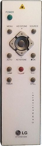 LG Remote Controller - 6710V00133W