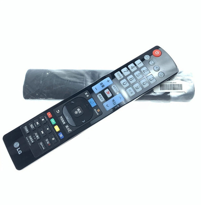 LG Remote Controller Assembly - AKB73615327