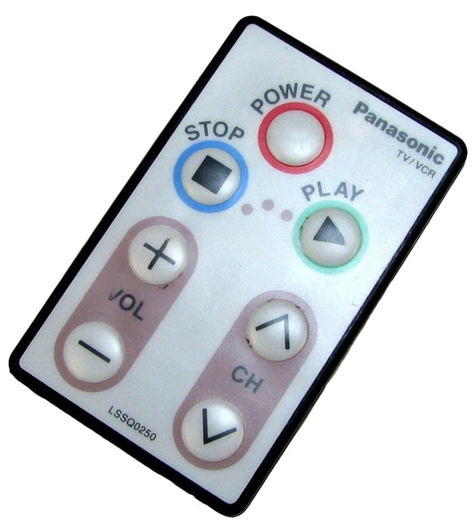 Panasonic Remote - LSSQ0250