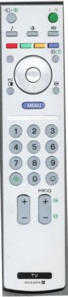 Sony Remote Control (Rmf-Ed001W) - 1-487-087-11