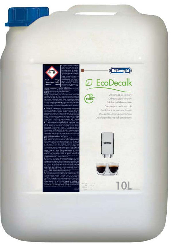Delonghi Ecodecalk Tank Descaler 10L - SER1057