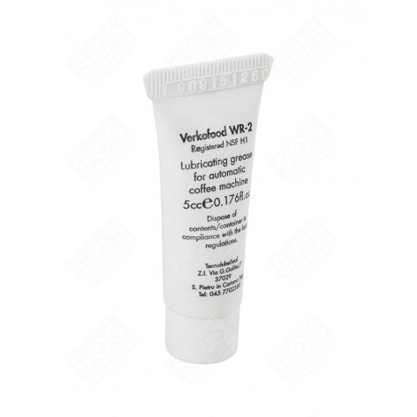 Delonghi Grease Tube (5Gr Verkofood) - SER0354
