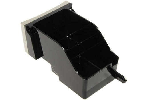 Delonghi Part# AS00002570 Coffee Grounds Container - Genuine OEM