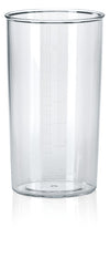 Delonghi Part# AS00004187 Beaker Plastic - Genuine OEM