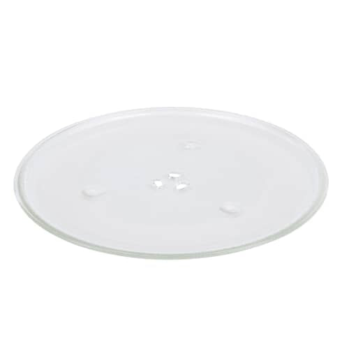 Panasonic Part# E06014N30BP Rounded Glass Tray - Genuine OEM