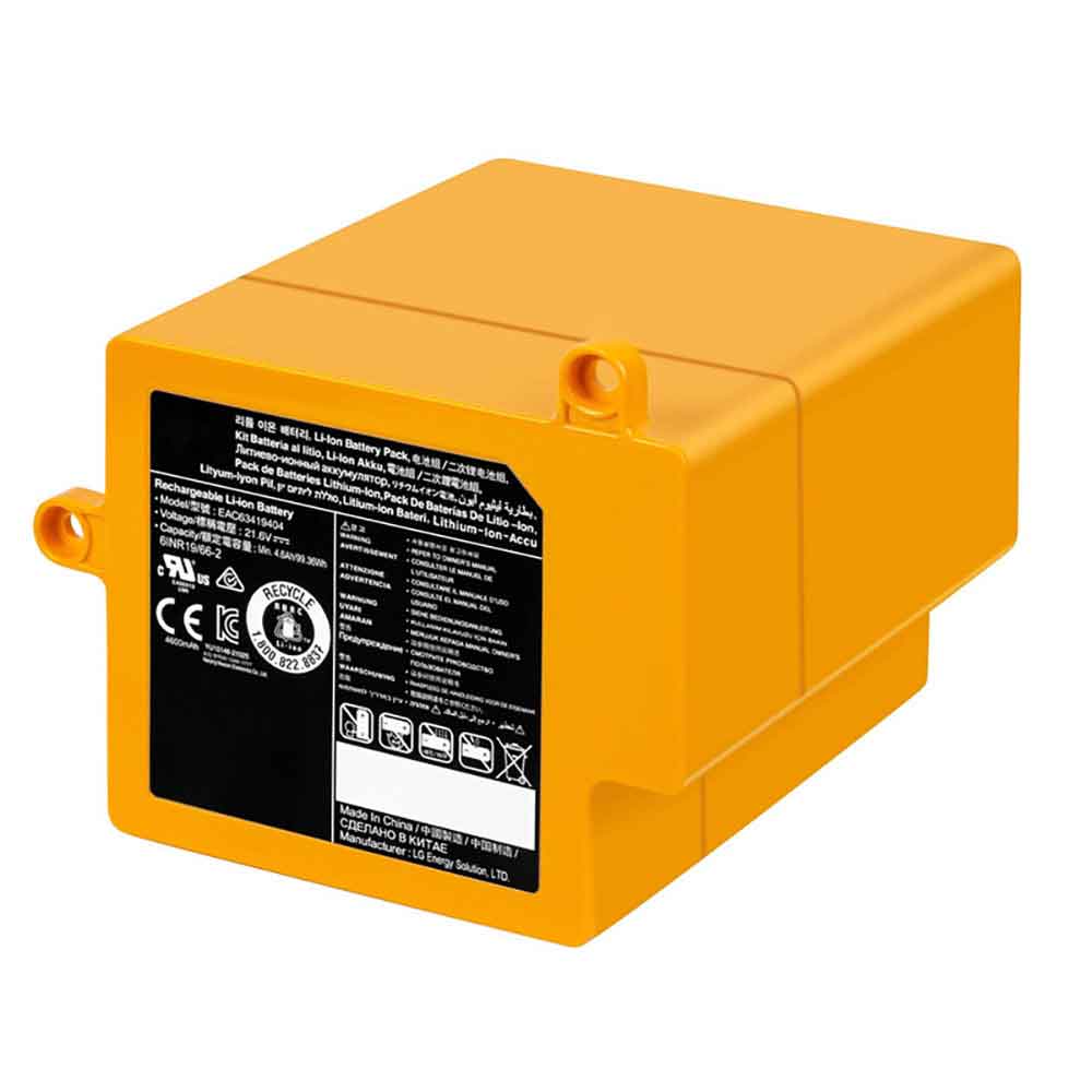 LG Rechargeable Battery,Lithium I - EAC63419404
