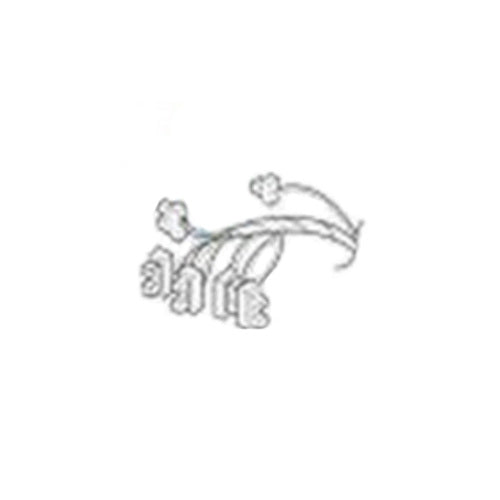 LG Part# EAD61028504 Multi Wire Harness - Genuine OEM