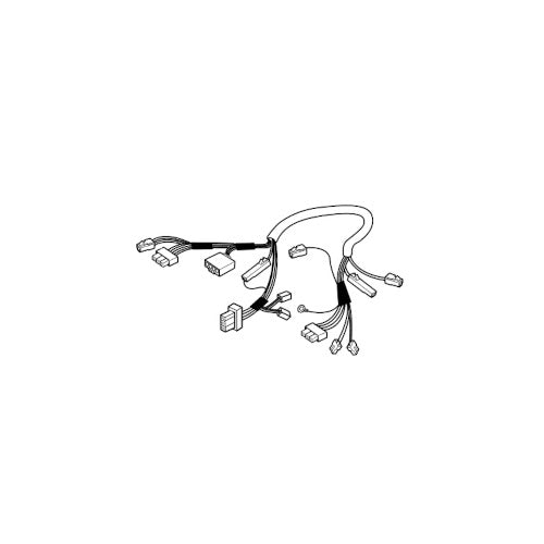 LG Part# EAD61857210 Wire Harness (Single) - Genuine OEM