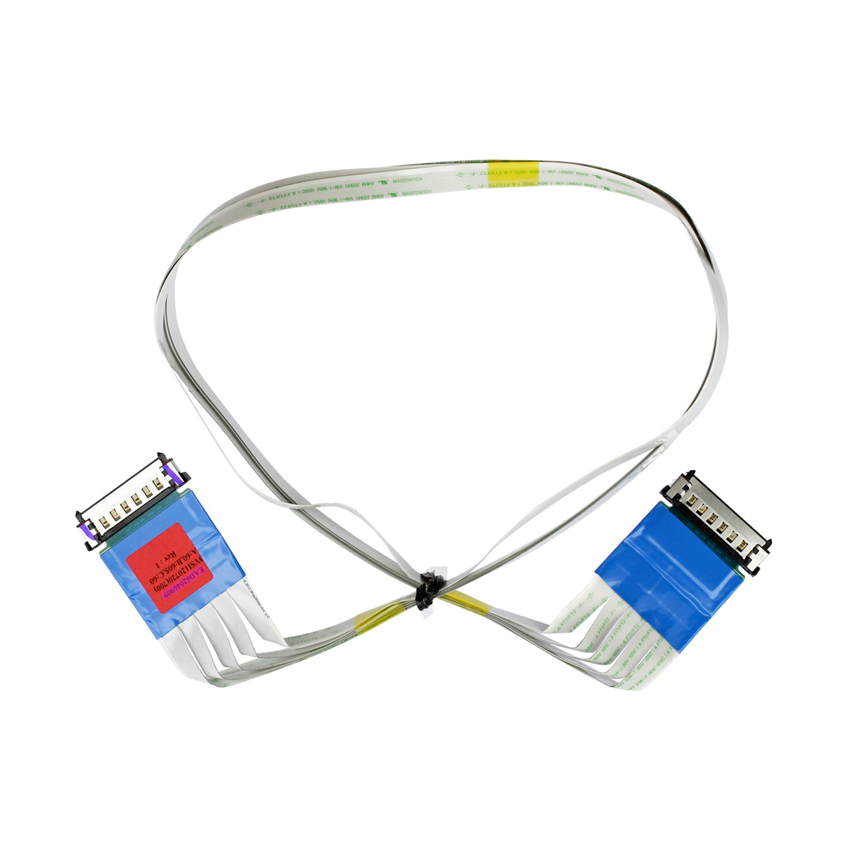 LG Part# EAD62046909 LVDS Flex Ribbon Cable - Genuine OEM