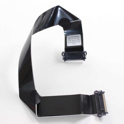 LG Part# EAD63686201 Ribbon Cable (Black) - Genuine OEM