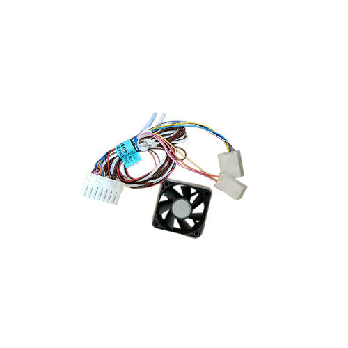 LG Part# EAD64167806 Fan and Wire Harness Assembly - Genuine OEM