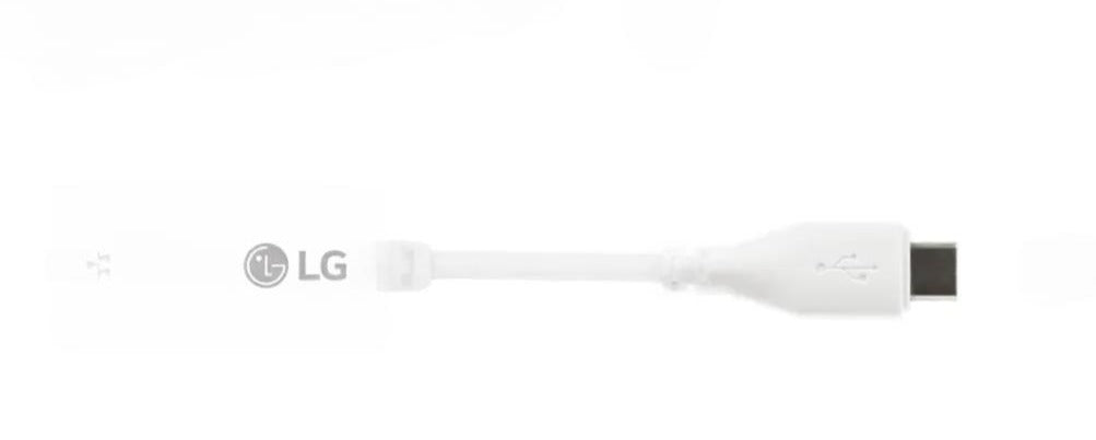 LG Part# EAD64185903 Cable Assembly (White) - Genuine OEM
