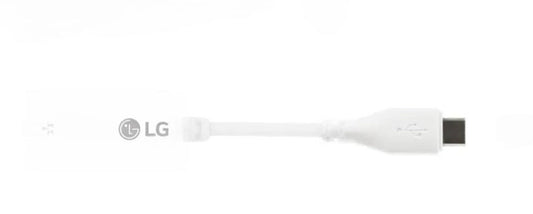 LG Part# EAD64185903 Cable Assembly (White) - Genuine OEM