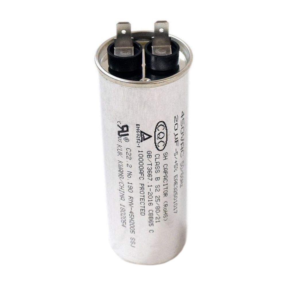 LG Refrigerator Run Capacitor LMXS28626S