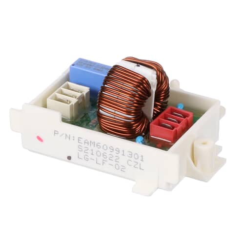 LG Washing Machine Filter Board WM8000HWA