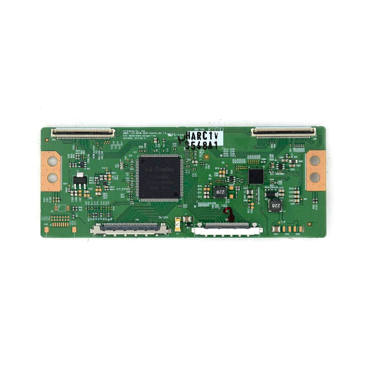 LG Part# EAT62513901 LED Time Control Board - Genuine OEM