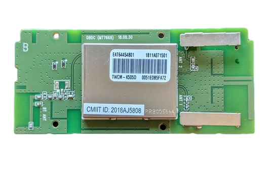 LG Part# EAT64454801 Wireless Bluetooth Module - Genuine OEM