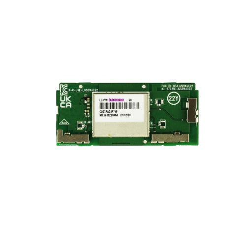 LG Part# EAT65182001 Wifi Wireless WLAN Module - Genuine OEM