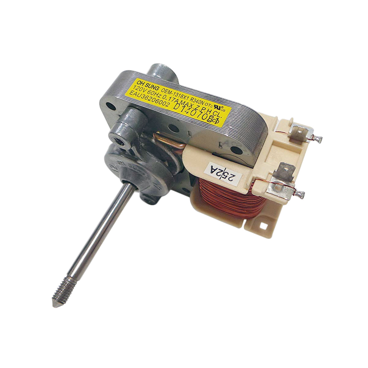 LG Range - Oven/Stove AC Fan Motor Assembly LDG3036ST/00