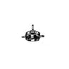 LG Part# EAU43080043 Outdoor Motor Assembly - Genuine OEM