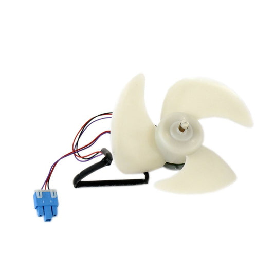 LG Part# EAU43120301 Condenser Fan Motor Kit (OEM)