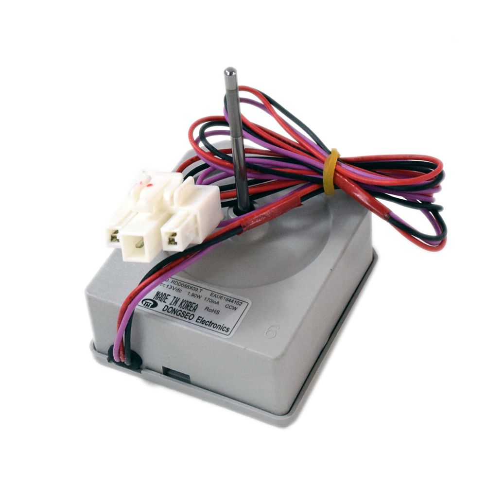 LG Refrigerator Evaporator Fan Motor LTCS20220S/01