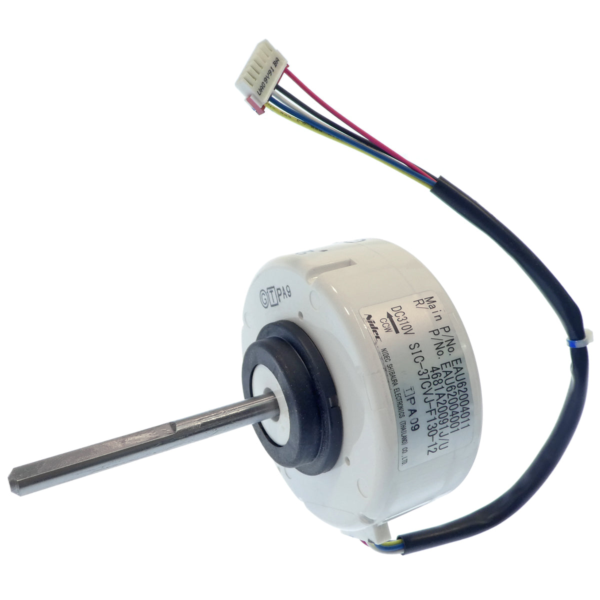 LG Air Conditioner Fan Motor Assembly (Indoor) LAN185HV