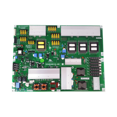 LG Part# EAY62992506 Power Supply Board Assembly - Genuine OEM
