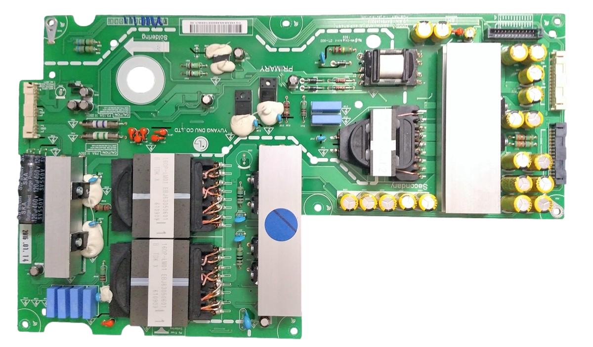 LG Part# EAY64349202 Power Supply Assembly - Genuine OEM