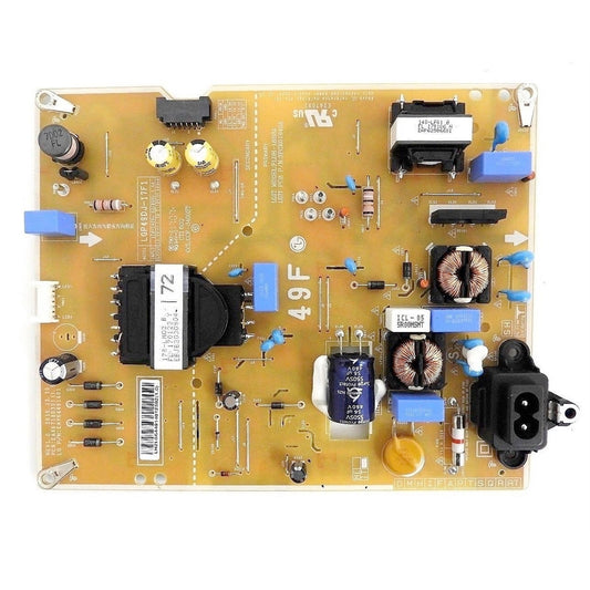 LG Part# EAY64491401 Power Control Board - Genuine OEM