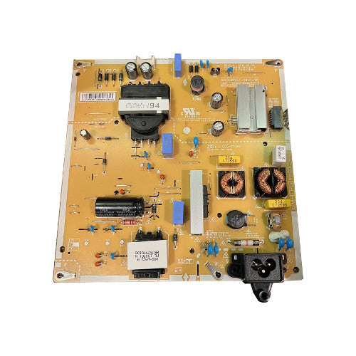 LG Part# EAY65149306 Power Board Assembly - Genuine OEM