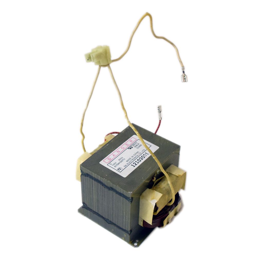 LG Part# EBJ60663802 High-Voltage Transformer - Genuine OEM