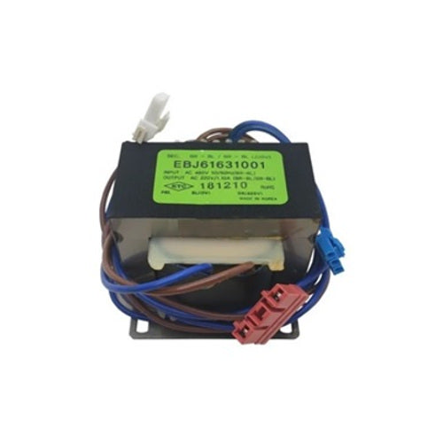 LG Part# EBJ61631001 High-Voltage Linear Transformer - Genuine OEM