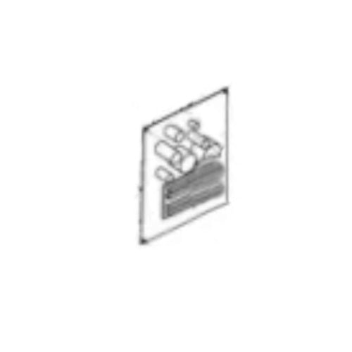 LG Part# EBR31490004 Main Power Control Board Assembly - Genuine OEM