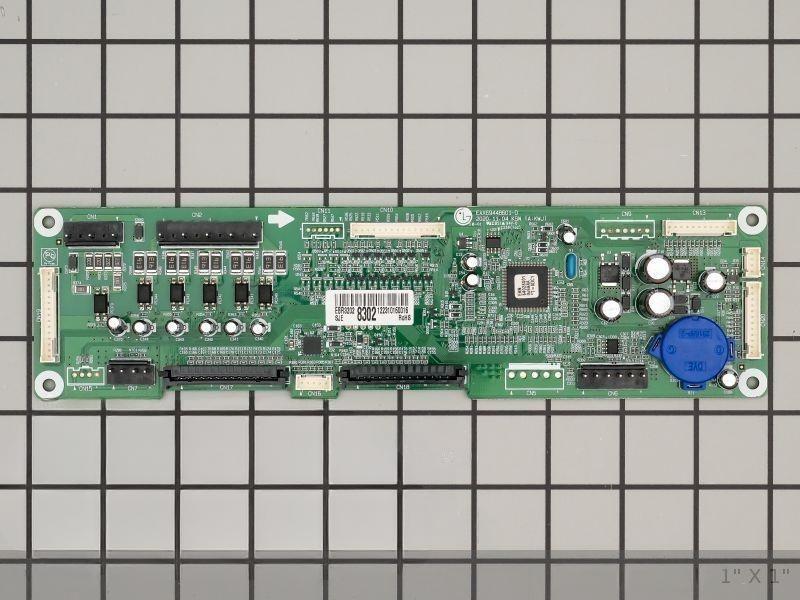 LG Part# EBR32028302 Main Power Control Board Assembly - Genuine OEM