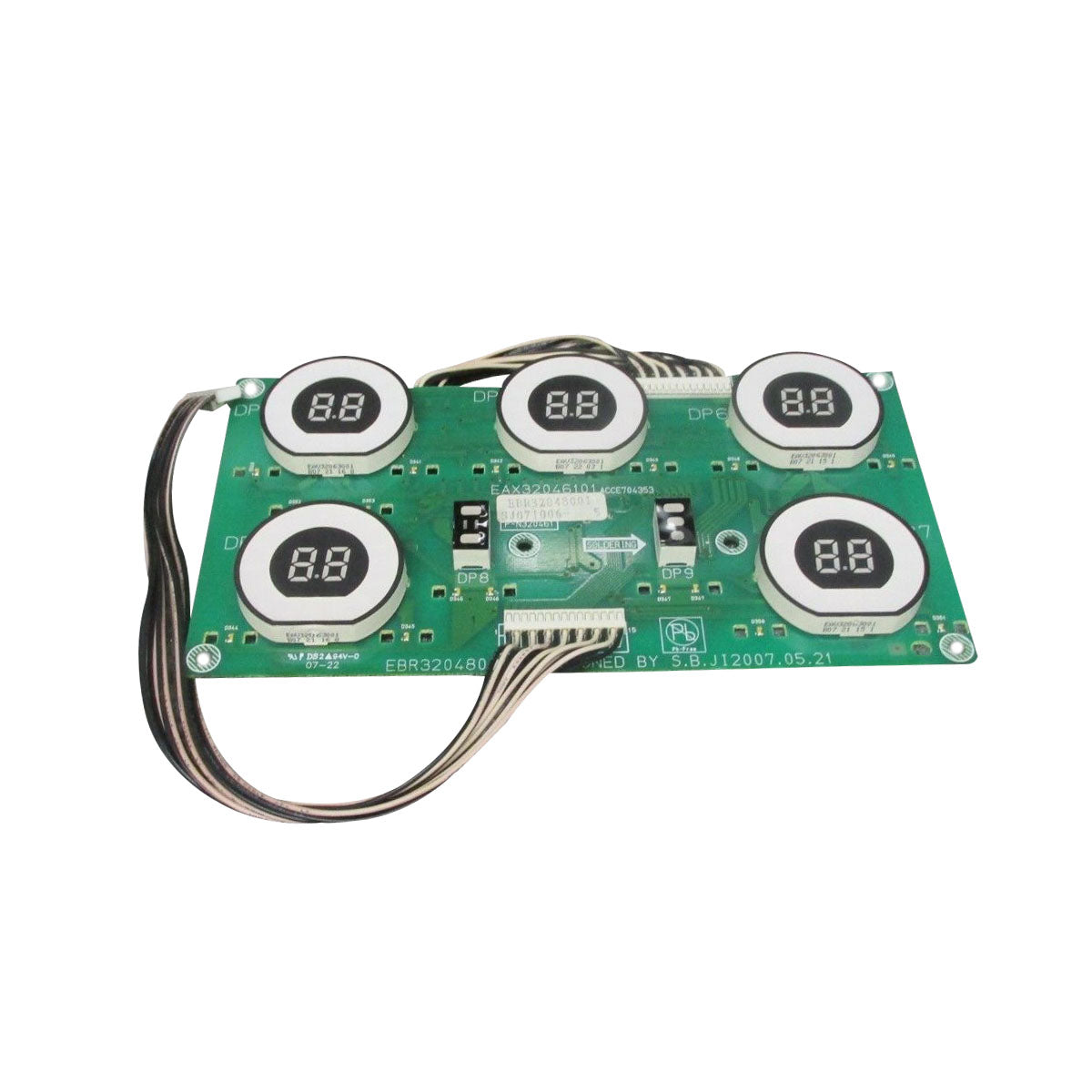 LG Part# EBR32048001 Display Board - Genuine OEM