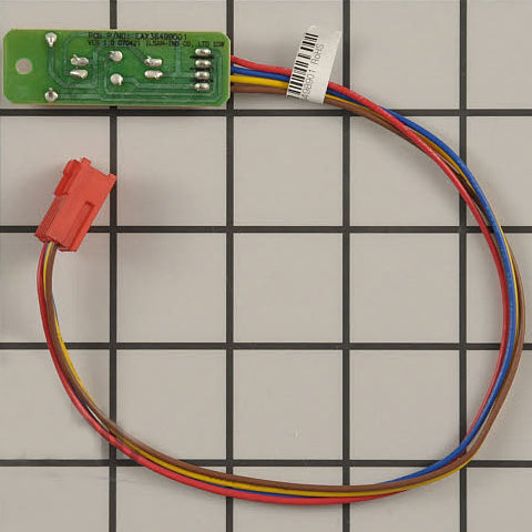 LG Part# EBR36498901 PCB Assembly Timer/Key (OEM)