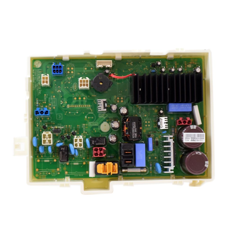 LG Part# EBR38163322 Electronic Control Board - Genuine OEM