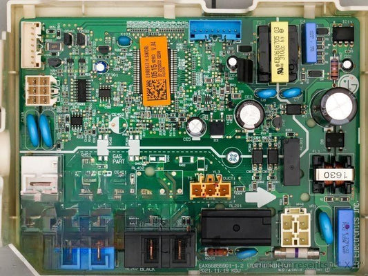 LG Part# EBR39528803 Main Power Control Board Assembly - Genuine OEM