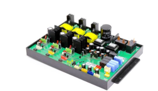 LG Part# EBR43127205 Main PCB Assembly - Genuine OEM