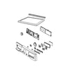 LG Part# EBR59476402 PCB Assembly,Display (OEM)