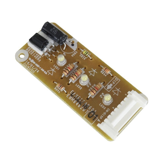 LG Part# EBR62707621 Electronic Control Board - Genuine OEM