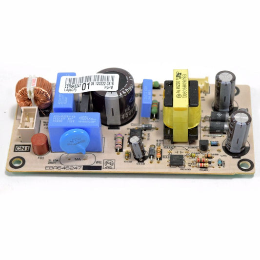 LG Part# EBR64624701 Electronic Control Board (OEM)