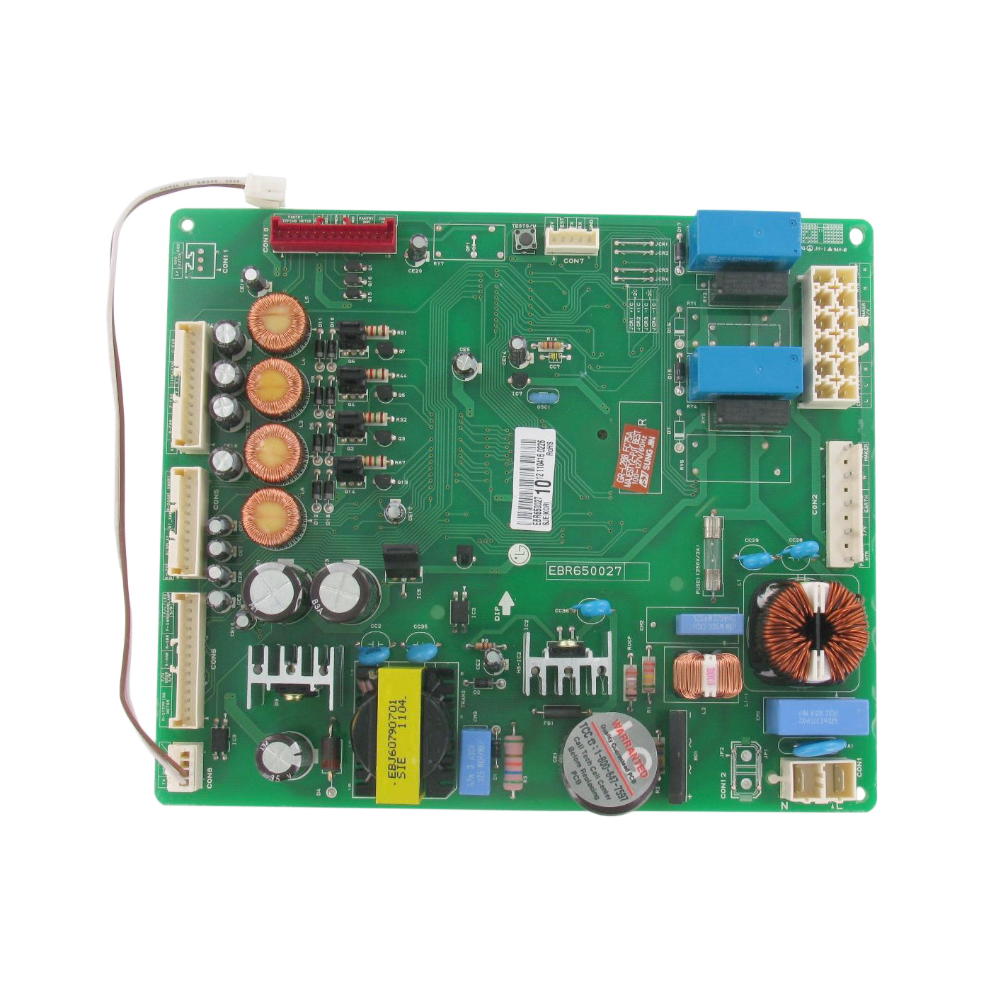 LG Refrigerator Electronic Control Board Assembly LFX28978SB