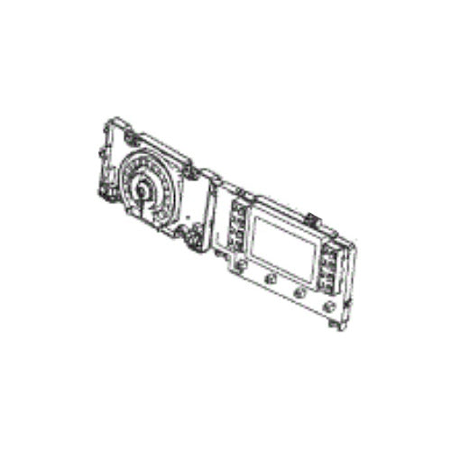 LG Part# EBR65270601 Display Power Control Board Assembly - Genuine OEM