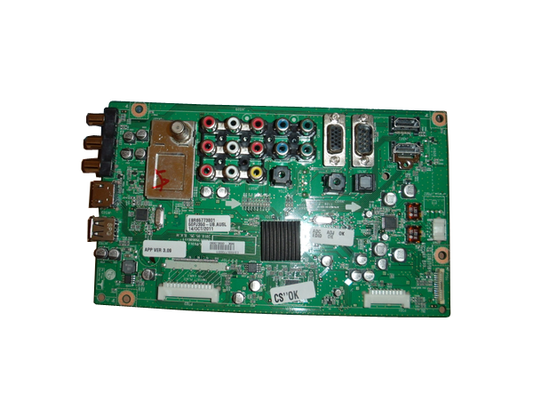 LG Part# EBR65773801 Printed Circuit Board Assembly (OEM)